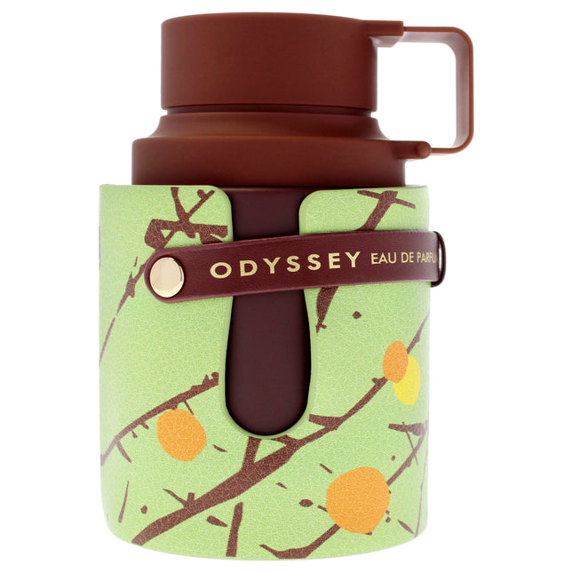 Armaf Odyssey - Dubai Chocolat Gourmand Edition, Spray EDP de 3.4 oz