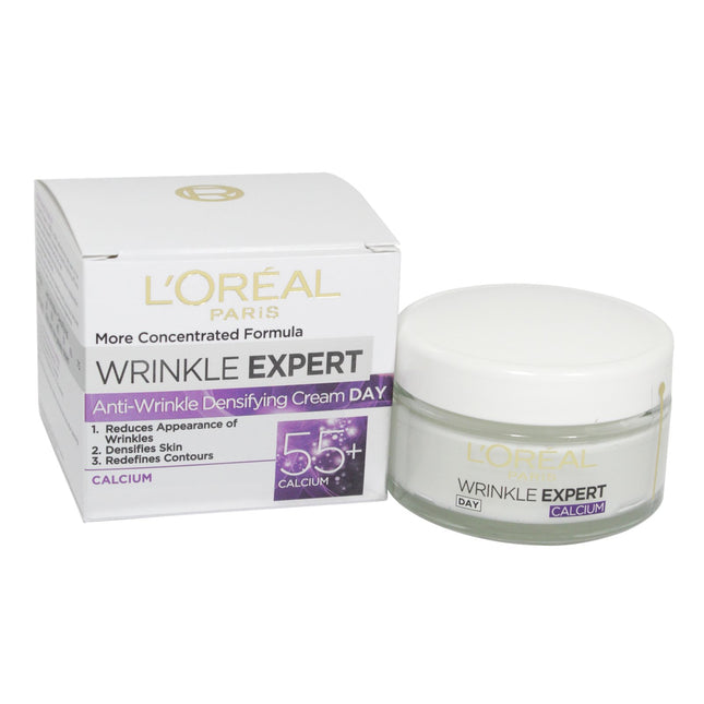 L'OREAL WRINKLE EXPERT 55+ DAY 50ML
