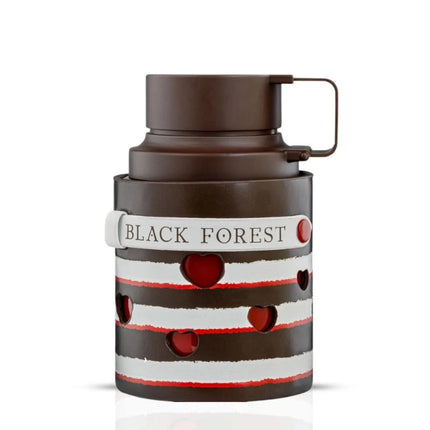 Armaf Unisex Odyssey Black Forest EDP Spray 3.4 oz Fragrances
