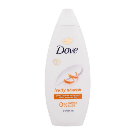 DOVE BW 450ML - FRUITY NOURISH