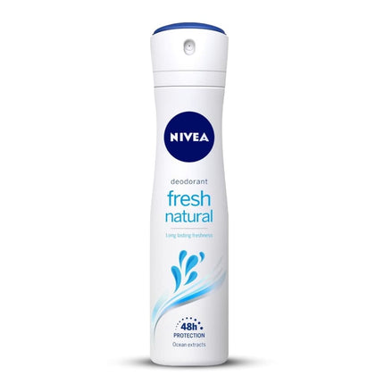 Nivea Fresh Natural 150G Deodorant (PACK OF 2) - ToskiShop