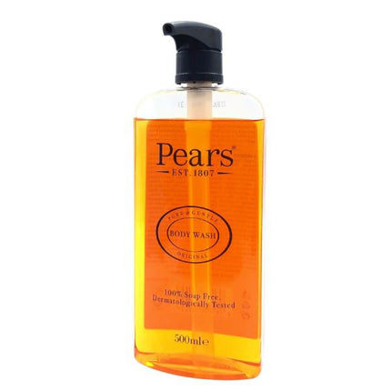 PEARS BW 500ML - NATURAL OILS - ToskiShop