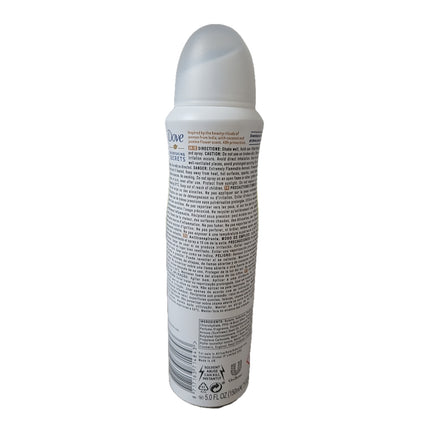 Dove Spray Dove Nourishing Secrets Coconut & Jasmine Antiperspirant 48HR Deo Spray, 150ML - ToskiShop
