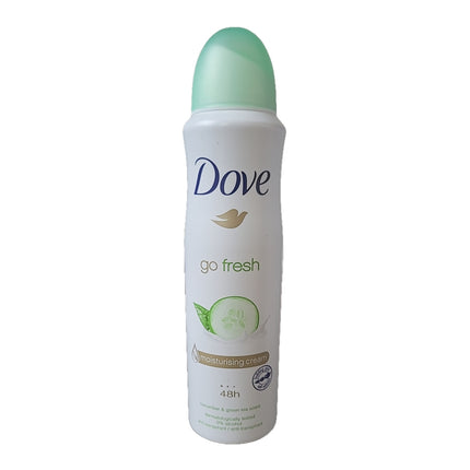 DOVE DEO 150ML - CUCUMBER GREEN TEA - ToskiShop