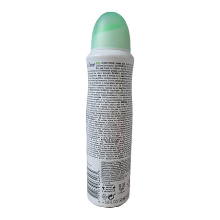 DOVE DEO 150ML - CUCUMBER GREEN TEA - ToskiShop