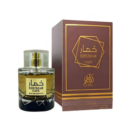 WK KHUMAR CAFE 100ML Perfume - ToskiShop
