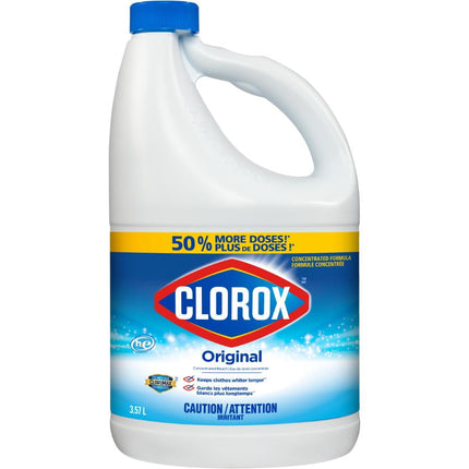 Clorox Original Concentrate  - 3.57L