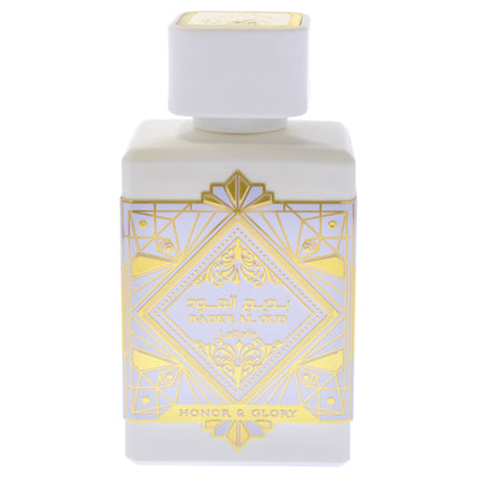 Lattafa Badee Al Oud Honor and Glory Spray EDP 3.4OZ 100ML - ToskiShop