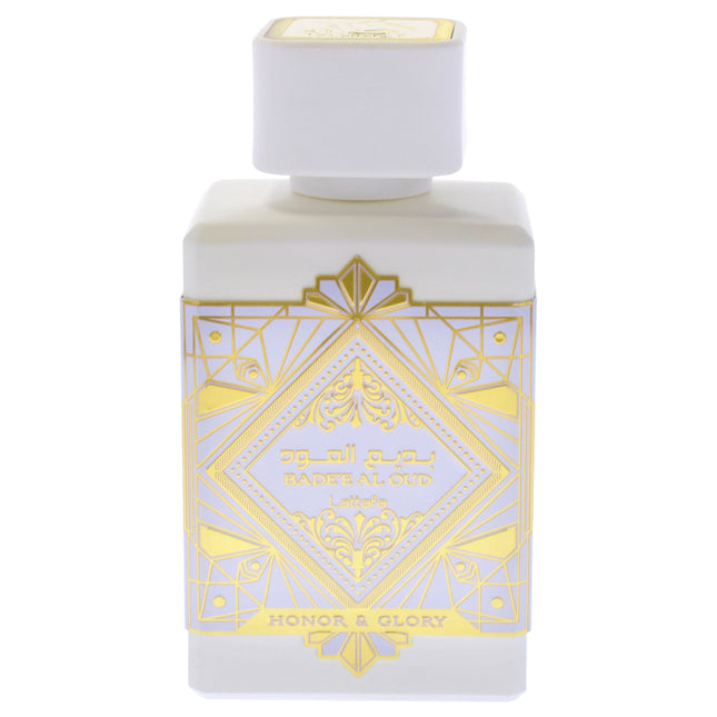 Lattafa Badee Al Oud Honor and Glory Spray EDP 3.4OZ 100ML
