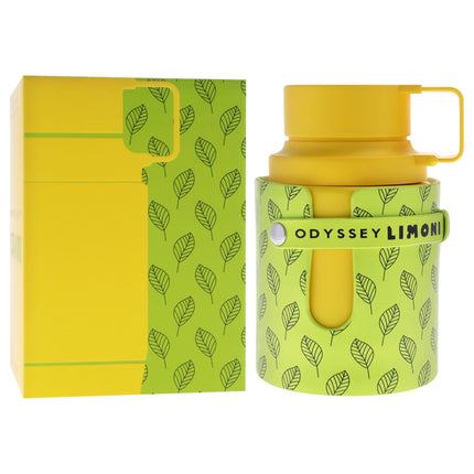 Odyssey - Limoni Fresh Edition de Armaf para hombres - Eau de parfum en spray de 100 ml