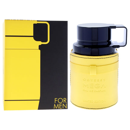 Armaf Odyssey - Mega Limited Edition , 3.4 oz EDP Spray 100ML