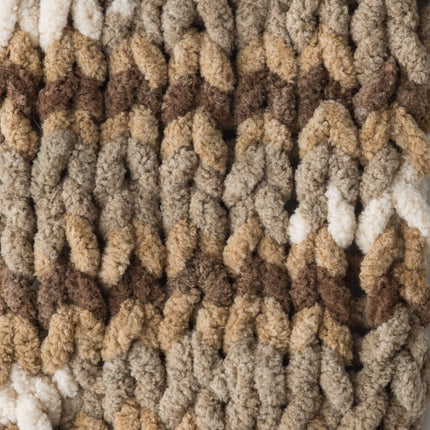 Bernat Blanket Yarn, Sonoma, 5.3oz(150g), Super Bulky, Polyester