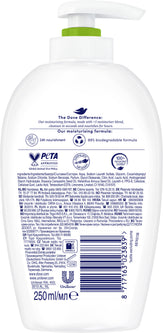 DOVE HANDWASH 250ML - CUCUMBER (FRTOUCH) - ToskiShop