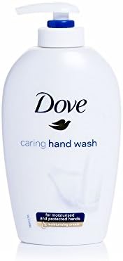 DOVE HANDWASH 250ML - DEEPLY NOURISHING - ToskiShop