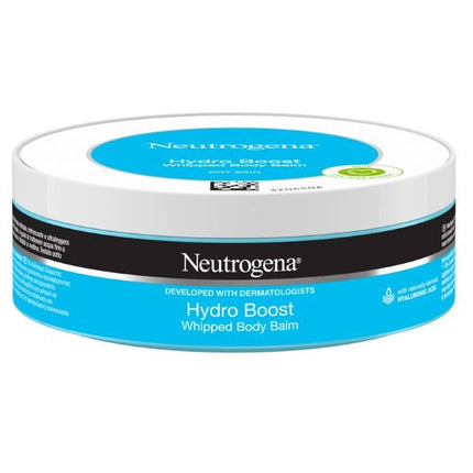 Bálsamo corporal batido NETROGENA HYDROBOOST 200 ml