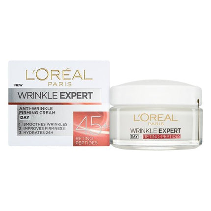 LOREAL CREMA DE DÍA ANTIRRUGAS INTENSIVA 45+ 50ML