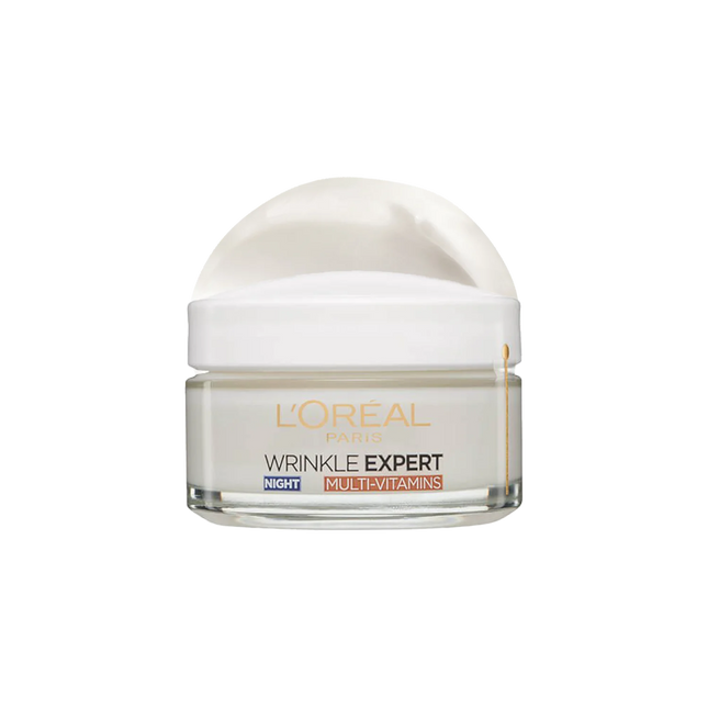 L'Oreal Paris Wrinkle Expert 65+ Anti-Wrinkle Night Cream 50ml