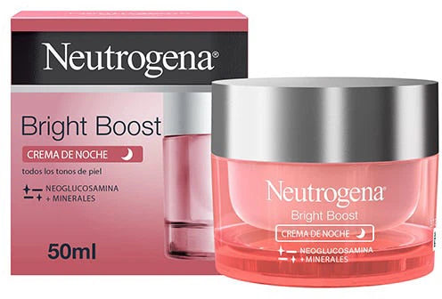 NEUTROGENA Bright Boost Night Cream 50ML - ToskiShop