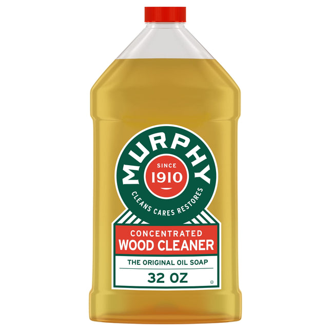 Murphy Oil Wood Surface Household Cleaner, Original, 32 Fluid Ounce - ToskiShop