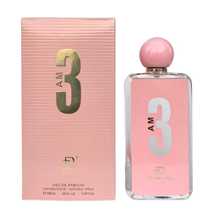 3AM FRAGRANCE DELUXE E100ML 3.4FL.OZ - ToskiShop