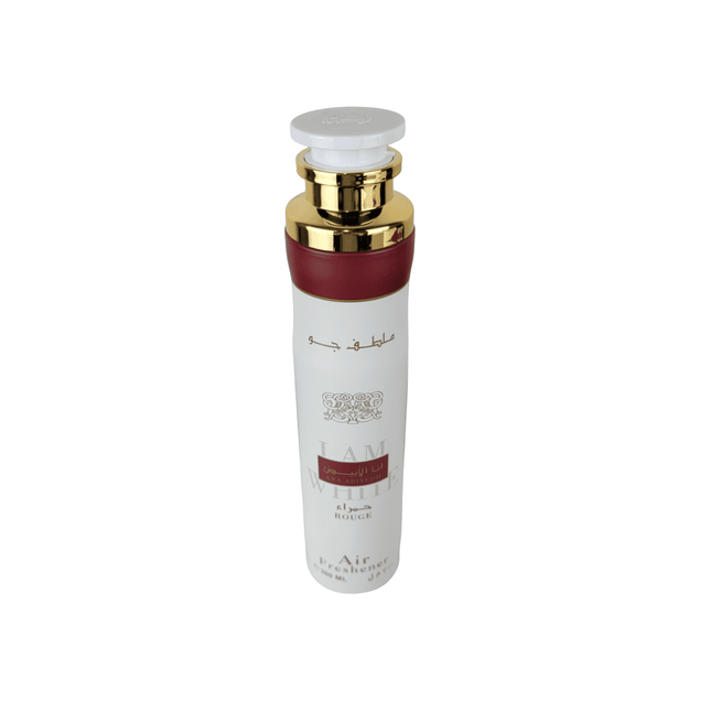 LATTAFA I AM WHITE Rogue Air Freshener by Lattafa - 300ML