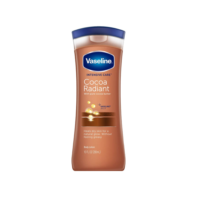 Vaseline - Intensive Care Cocoa Glow Body Lotion