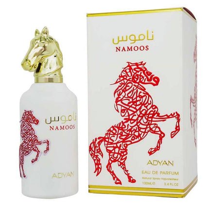 Namoos EDP By Adyan - 100Ml (3.4Oz) - ToskiShop