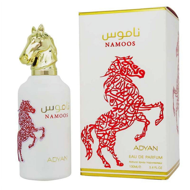 Namoos EDP By Adyan - 100Ml (3.4Oz)