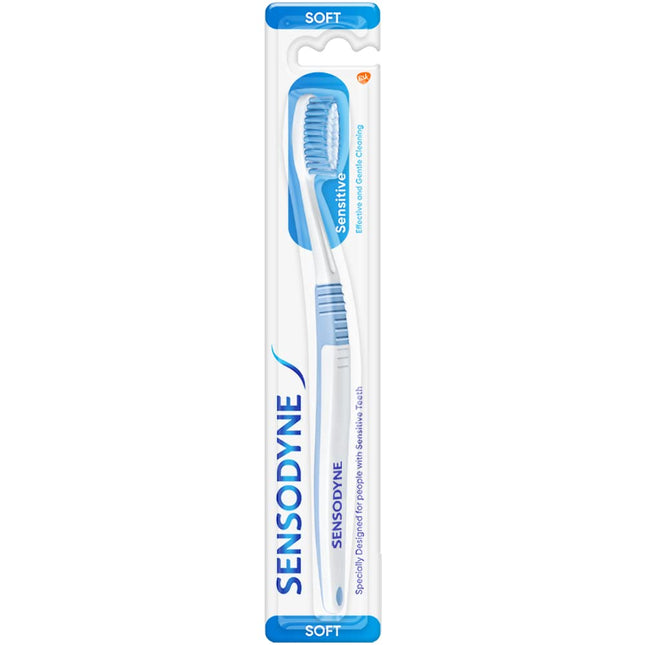 SENSODYNE TOOTHBRUSH (PACKS OF 3)