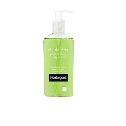 Neutrogena Visibly Clear Pore & Shine Daily Wash (200ml)