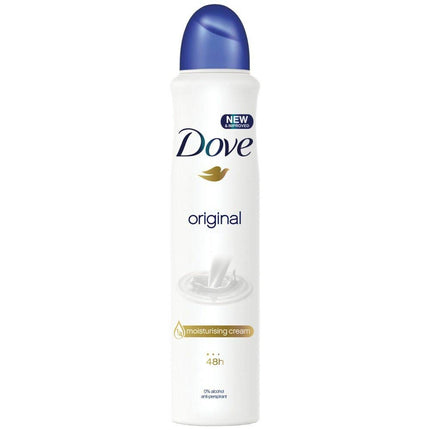 DOVE DEO 250ML - ORIGINAL - ToskiShop