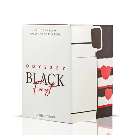 Armaf Unisex Odyssey Black Forest EDP Spray 3.4 oz Fragrances