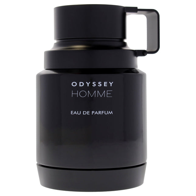 Armaf Odyssey - Homme Black, 2.02oz 60ml EDP Atomizador