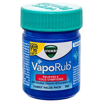 Vicks 25ML - ToskiShop