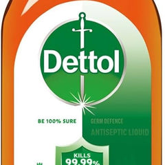 DETTOL ANTISEPTIC LIQUID 1 L - ToskiShop