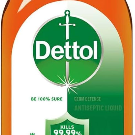 DETTOL ANTISEPTIC LIQUID 1 L - ToskiShop