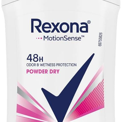REXONA STICK 40 GM - POWDER DRY FW - ToskiShop