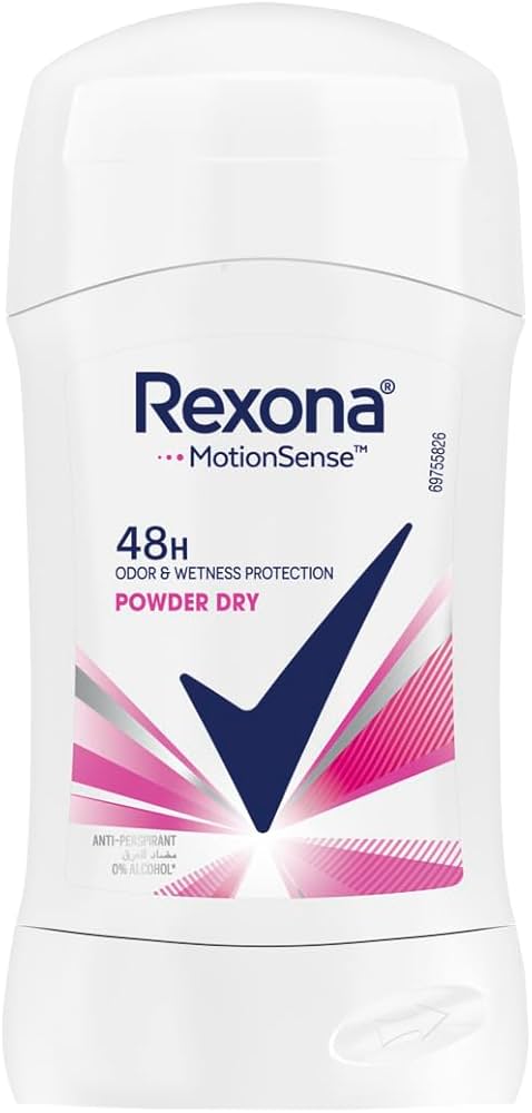 REXONA STICK 40 GM - POWDER DRY FW - ToskiShop