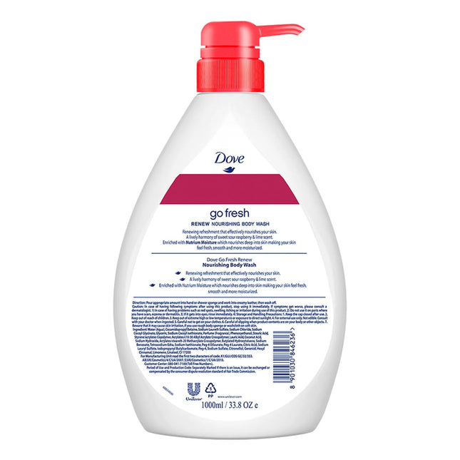 DOVE BW 1L - RENEW