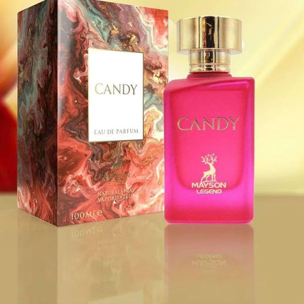 Wadi Mayson Legend Candy EDP Spray 100 ml
