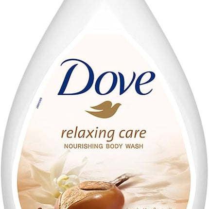 DOVE BW 1L - SHEA BUTTER - ToskiShop