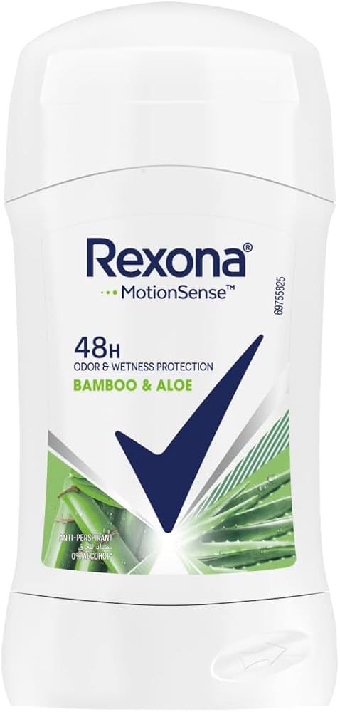 REXONA STICK 40 GM - ALOE BAMBOO FW - ToskiShop