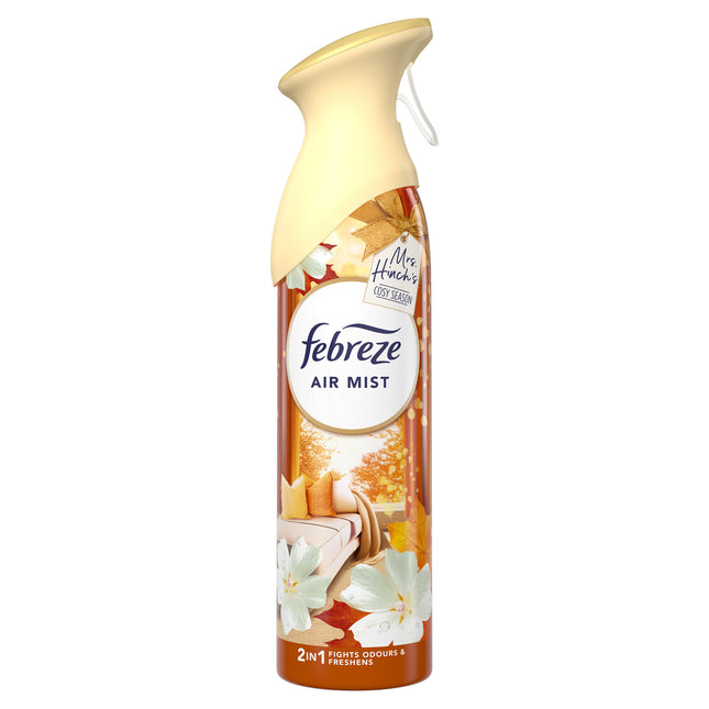 FEBREZE AIR MIST FRESHENER 185ML - COSY - ToskiShop