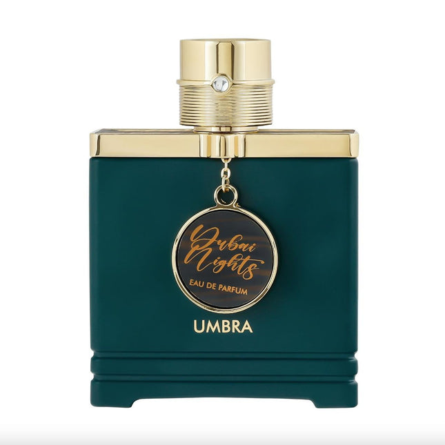 Armaf Unisex Dubai Nights Umbra EDP Spray 3.4OZ 100ML Fragrances