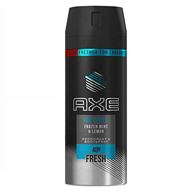 AXE DEO 150 ML - ICE CHILL - ToskiShop
