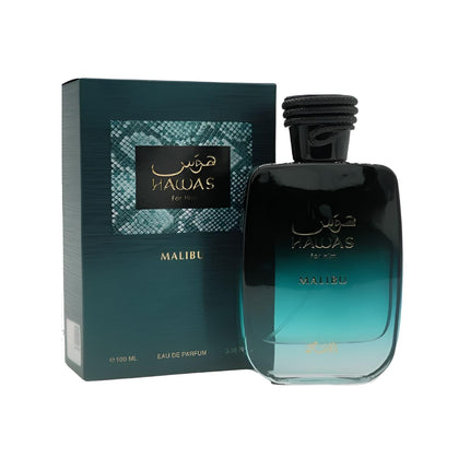 Hawas Malibu by Rasasi 100ML - ToskiShop
