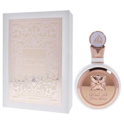Lattafa Fakhar Womens Fragrance for Women 3.4 oz Eau De Parfum EDP Spray - New - ToskiShop