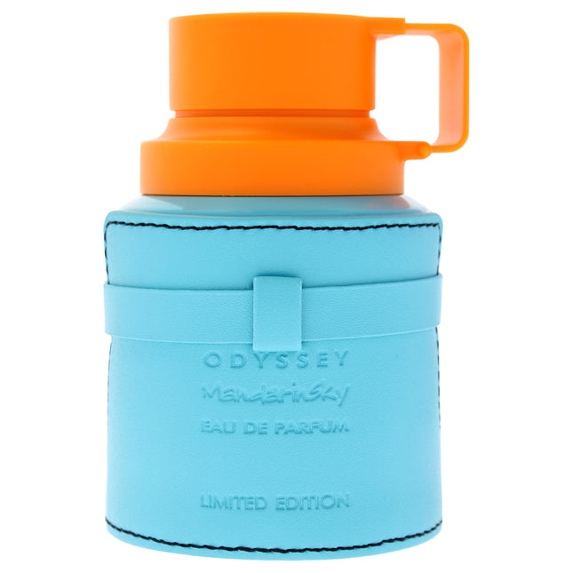 Armaf Odyssey - Edición limitada Mandarin Sky, vaporizador EDP de 60 ml (2.02 oz)