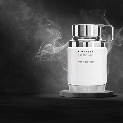 Armaf para Hombres Odyssey Homme White Edition EDP Vaporizador 2.0 OZ 60ML Fragancias