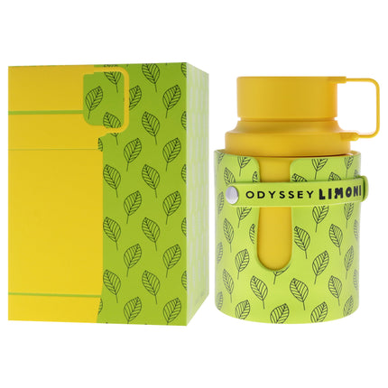 Odyssey - Limoni Fresh Edition de Armaf para hombres - Eau de parfum en spray de 100 ml